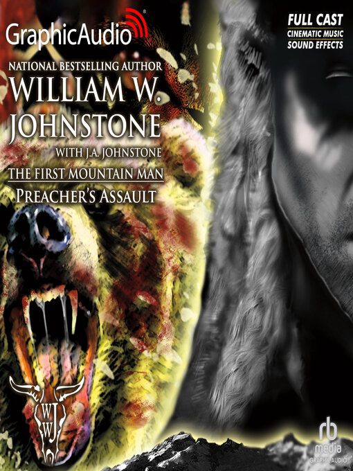 Title details for Preacher's Assault by William W. Johnstone - Wait list